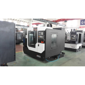 Chinesische CNC-Bearbeitungszentrum Vmc800 CNC horizontale CNC-Center-Maschine vom Goldlieferant